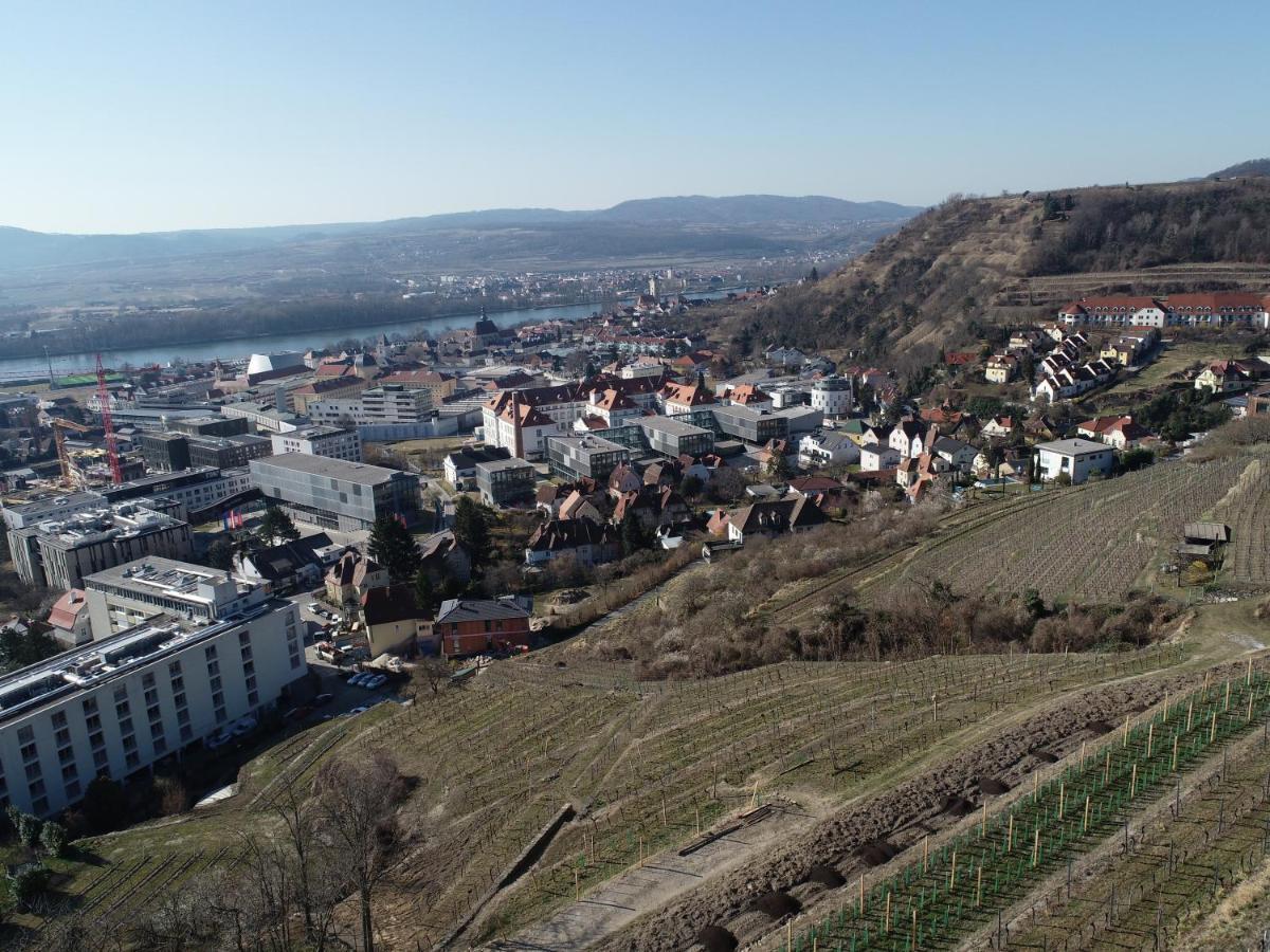 Haus In Exklusiver Lage Villa Krems an der Donau Dış mekan fotoğraf