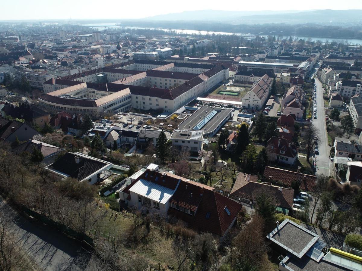 Haus In Exklusiver Lage Villa Krems an der Donau Dış mekan fotoğraf