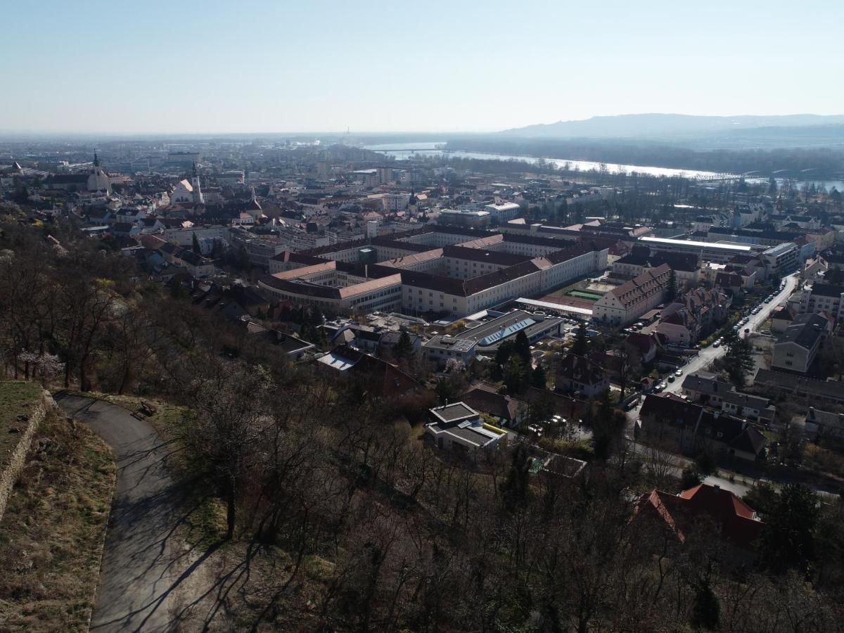 Haus In Exklusiver Lage Villa Krems an der Donau Dış mekan fotoğraf