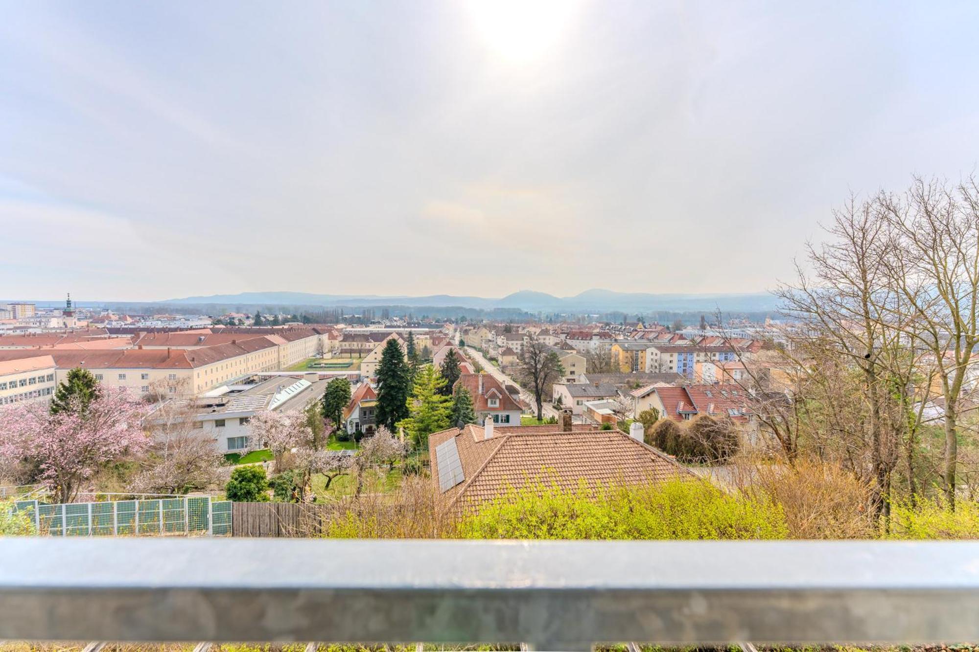 Haus In Exklusiver Lage Villa Krems an der Donau Dış mekan fotoğraf
