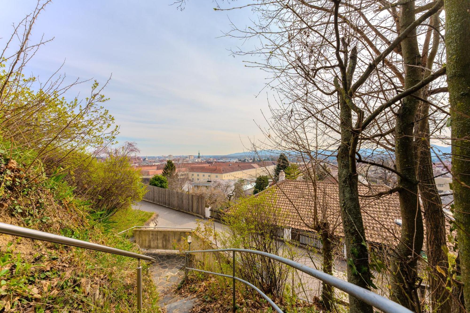 Haus In Exklusiver Lage Villa Krems an der Donau Dış mekan fotoğraf