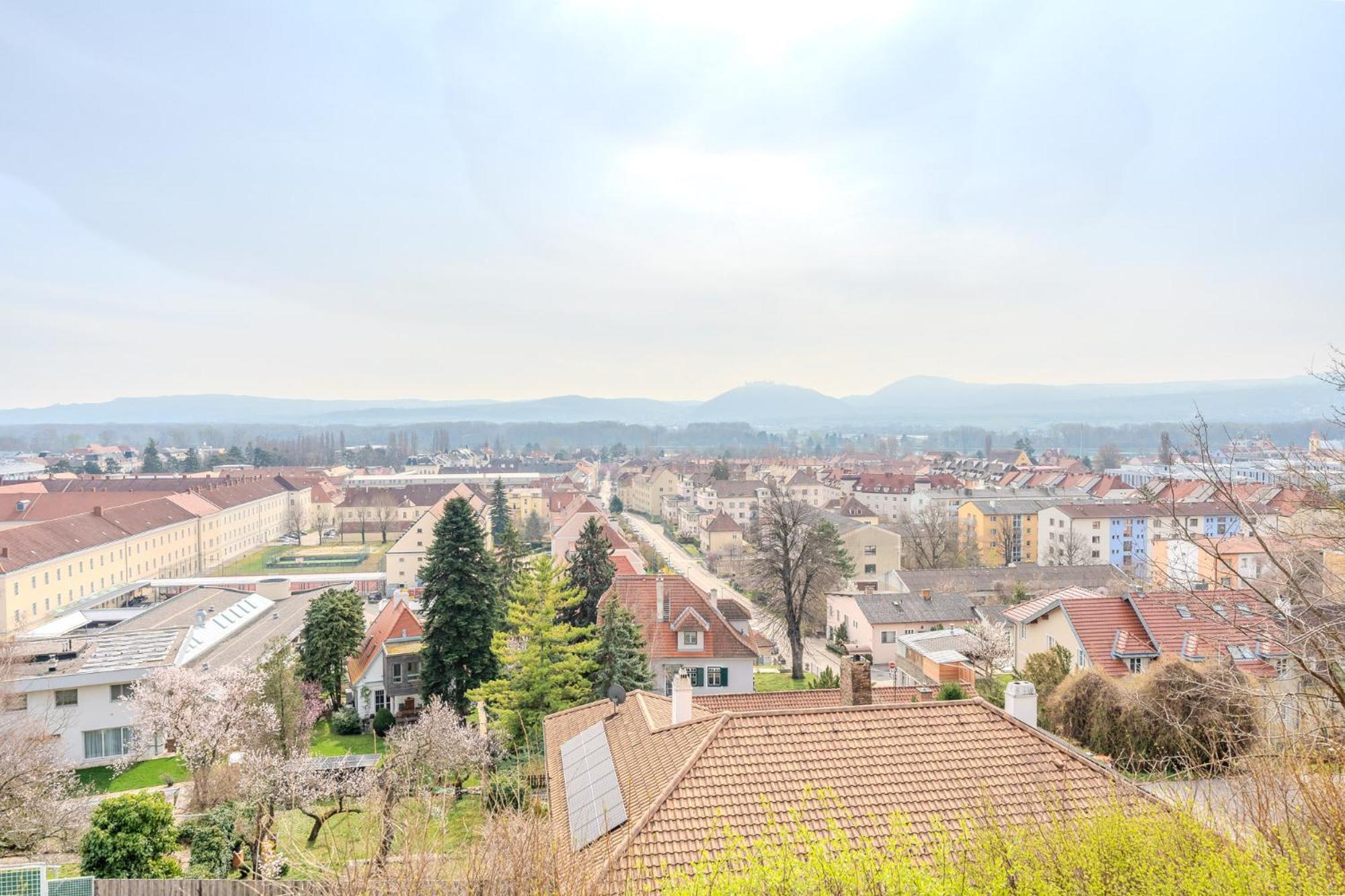 Haus In Exklusiver Lage Villa Krems an der Donau Dış mekan fotoğraf