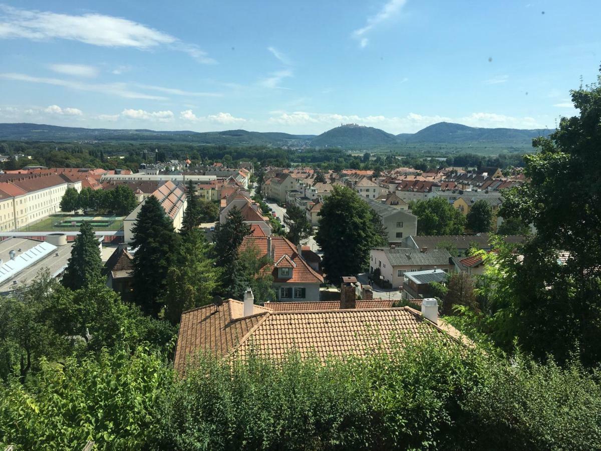Haus In Exklusiver Lage Villa Krems an der Donau Dış mekan fotoğraf